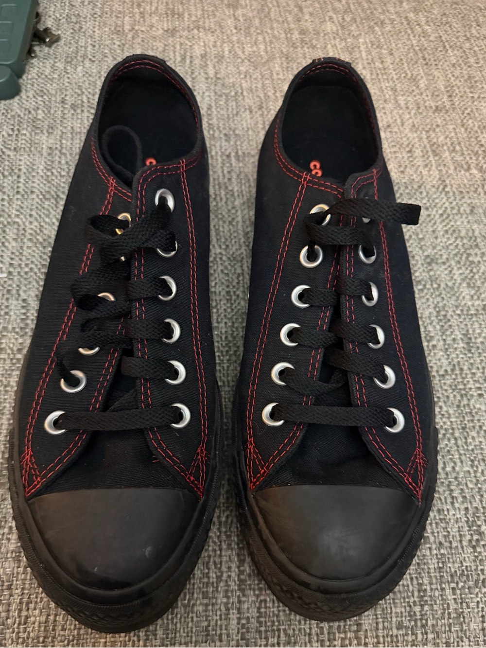 Converse Chuck Taylor Platforms